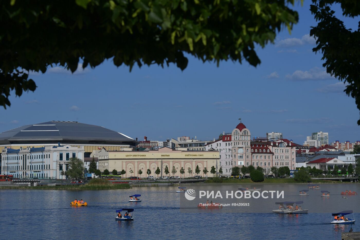 Повседневная жизнь в Казани