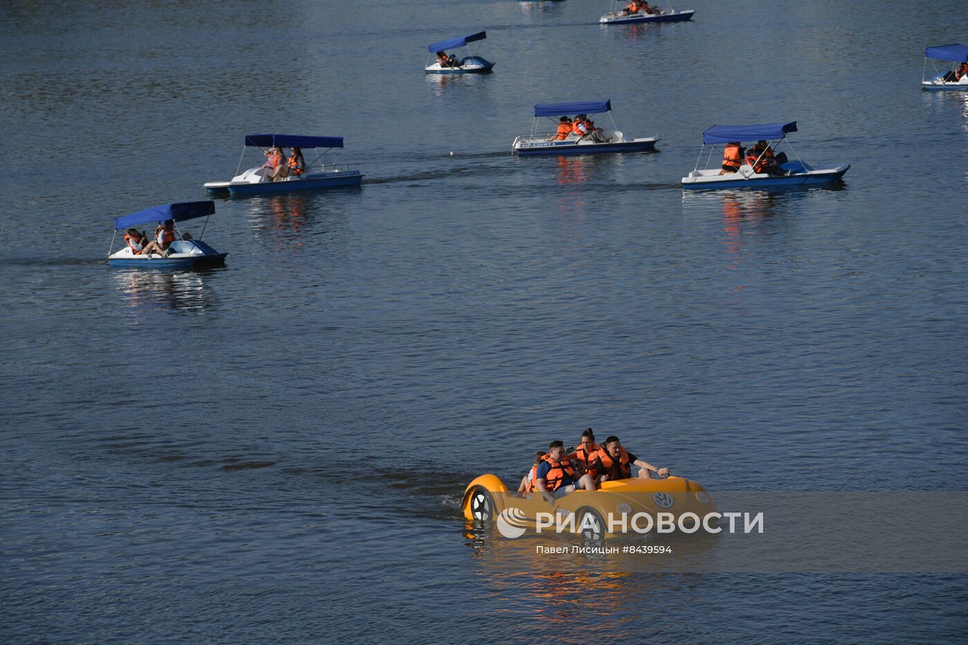 Повседневная жизнь в Казани