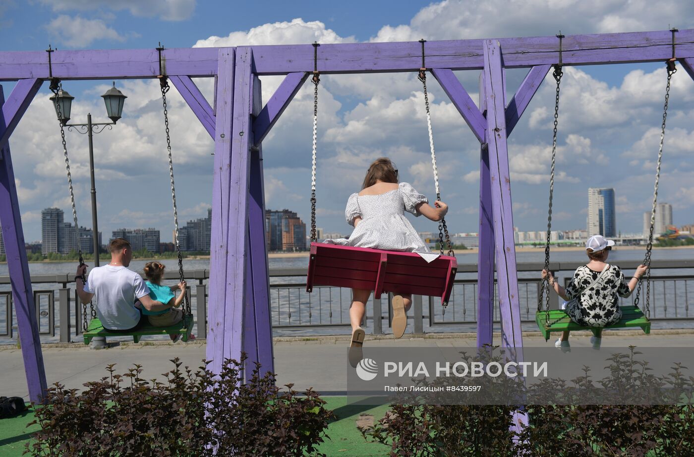 Повседневная жизнь в Казани