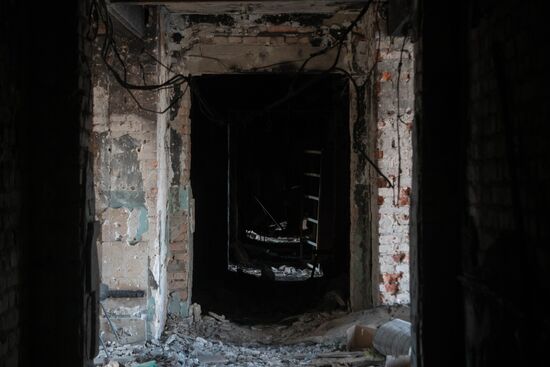 Российские силы освободили Артемовск