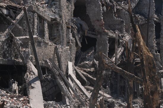 Российские силы освободили Артемовск