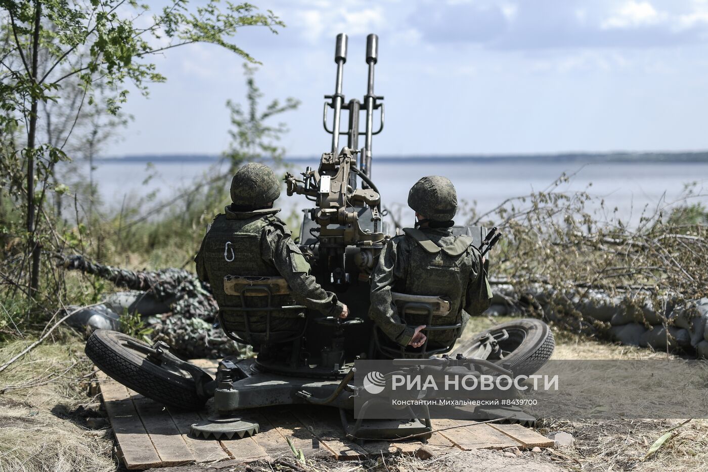 Работа мобильной группы быстрого реагирования в зоне СВО