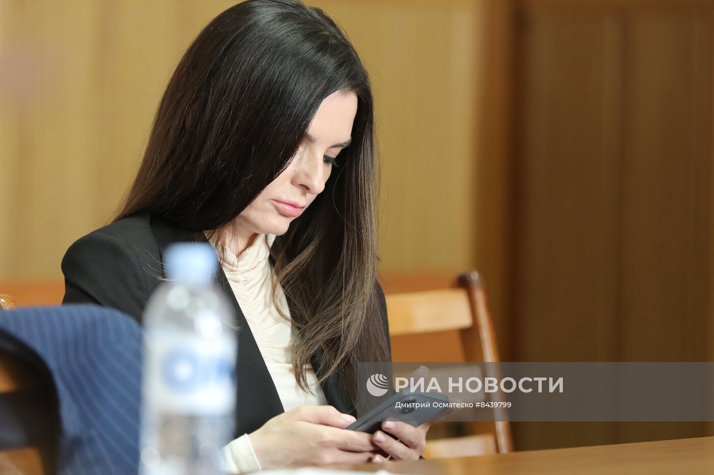 Митинг в защиту избранного главы Гагаузии