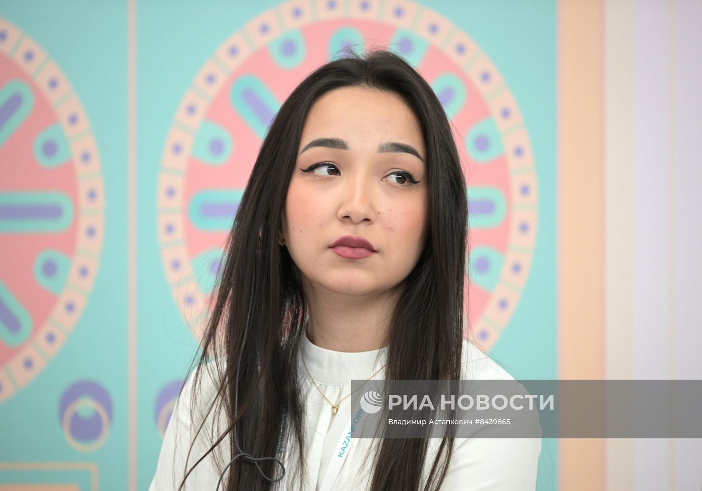 KAZANFORUM 2023. Россия - исламский мир: культурный мост
