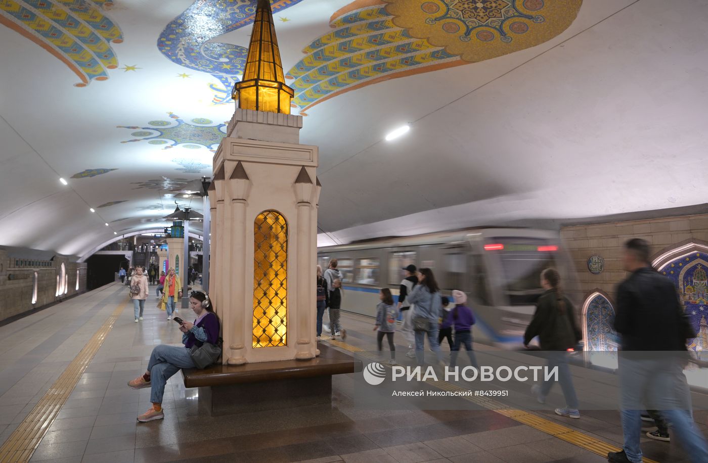 Повседневная жизнь в Казани