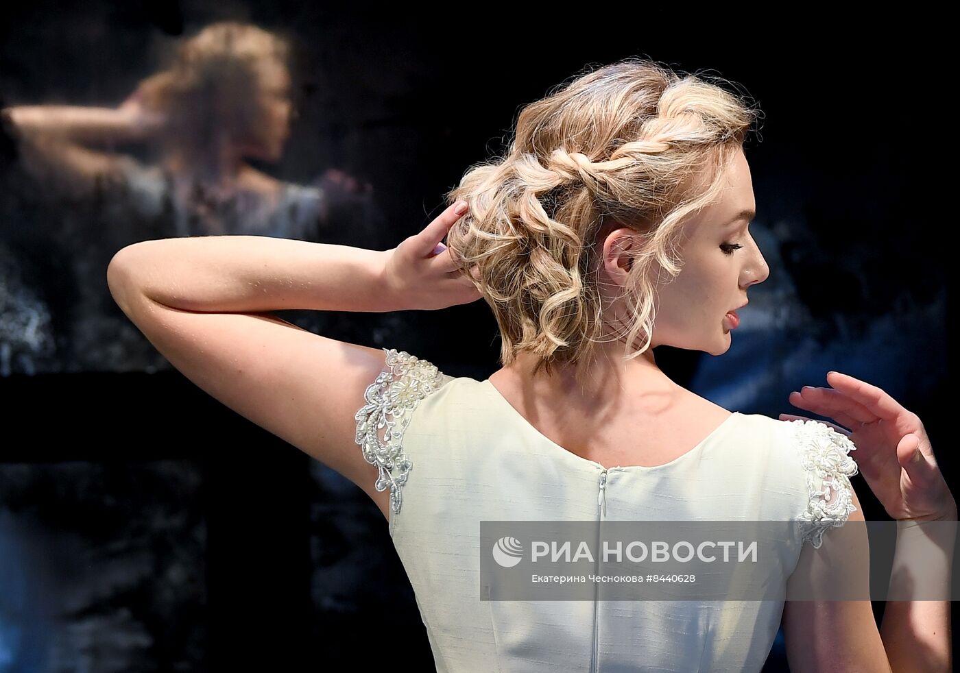 Спектакль "Воскресение" в театре им. Н. В. Гоголя