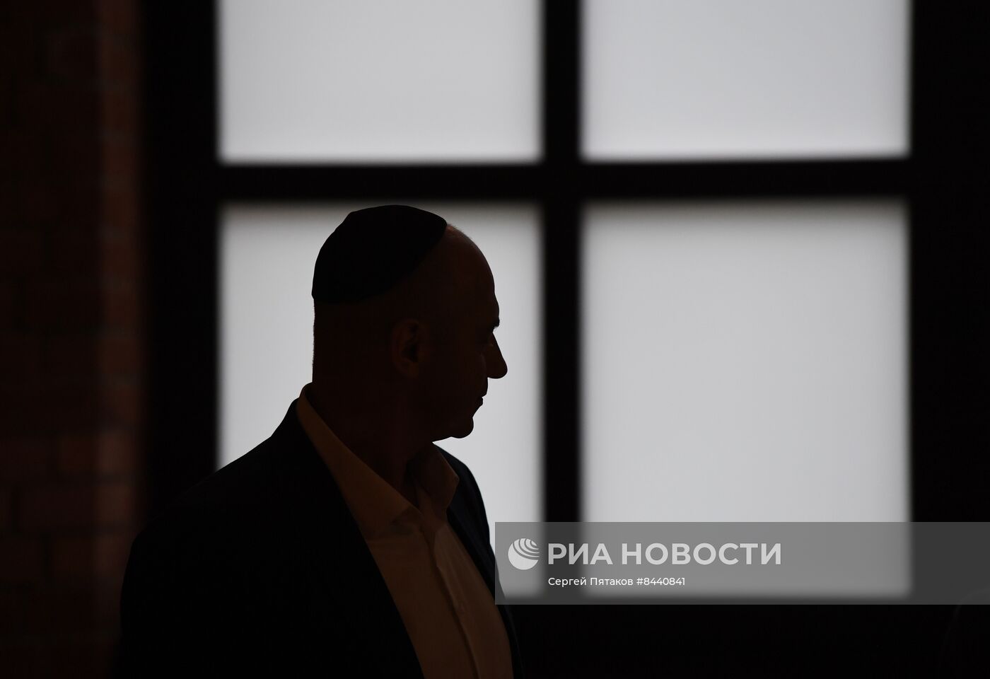 Открытие интерактивной инсталляции "Талмуд"