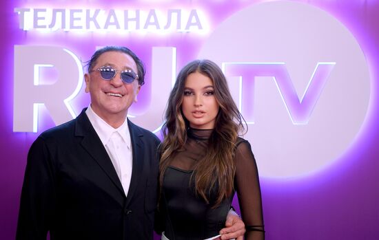 XII Русская музыкальная премия телеканала RU.TV