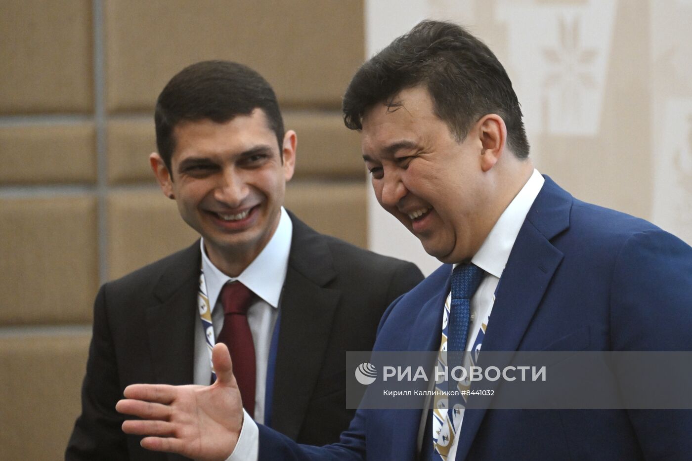 Евразийский экономический форум в Москве