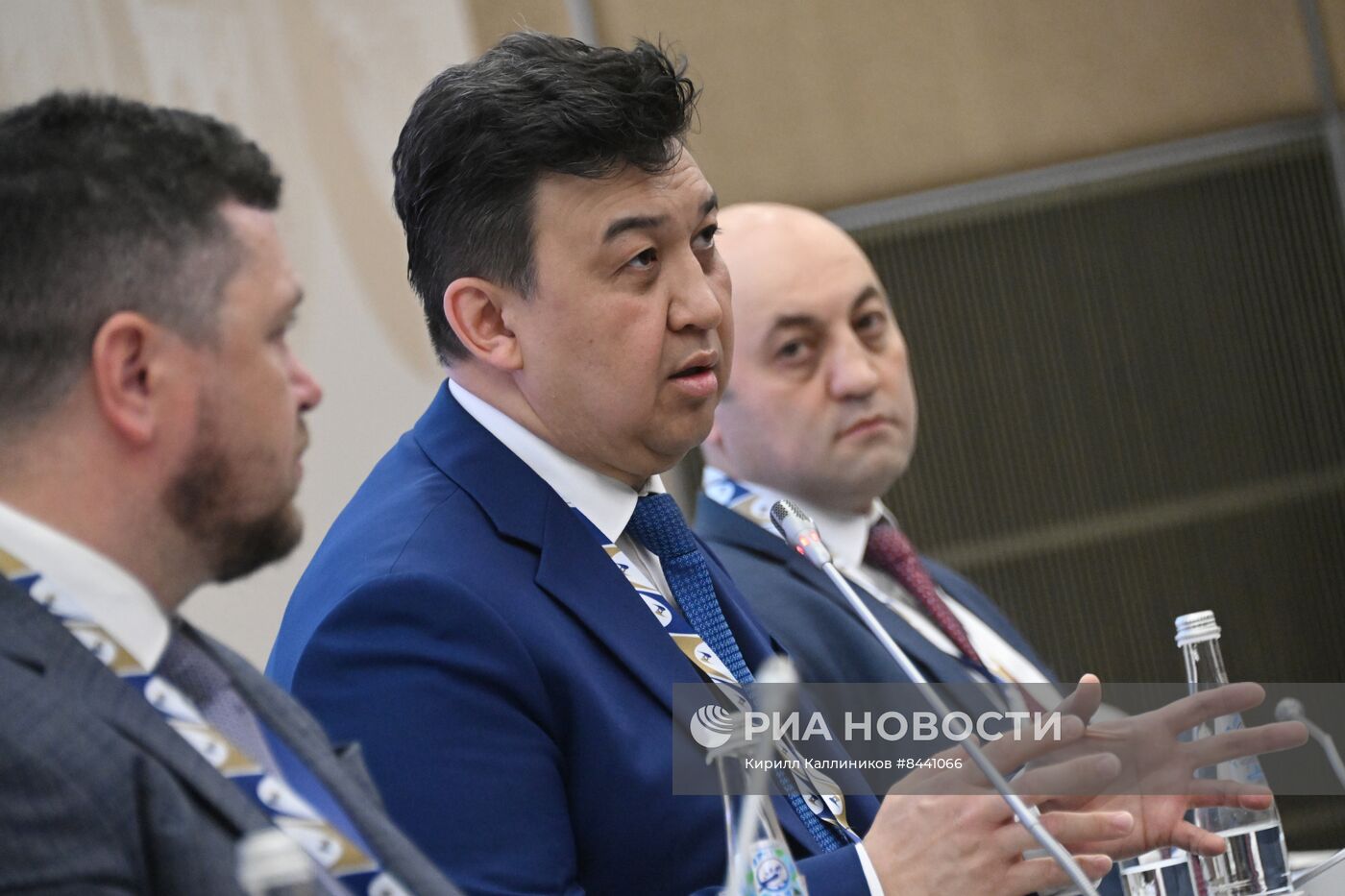 Евразийский экономический форум в Москве