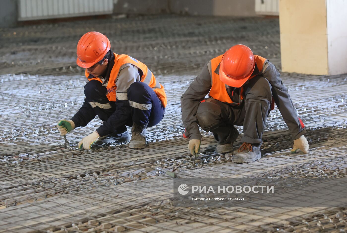 Реставрация Центра театра и кино на Поварской улице