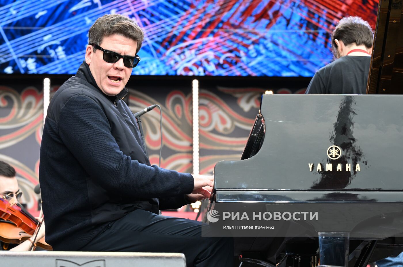 Концерт, посвящённый Дню славянской письменности, на Красной площади