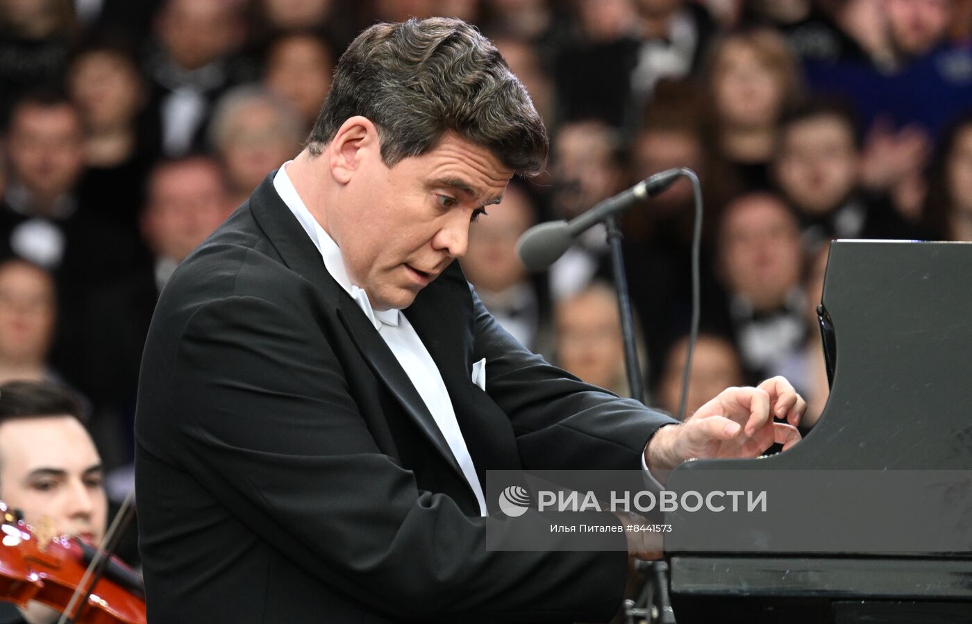 Концерт, посвящённый Дню славянской письменности, на Красной площади