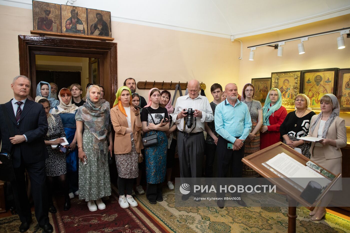 День славянской письменности и культуры в Приднестровье