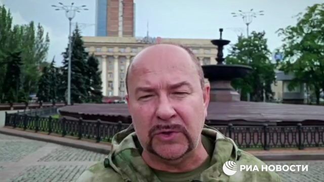 Комментарий депутата Народного совета ДНР Владислава Бердичевского о поиске наемников в Великобритании