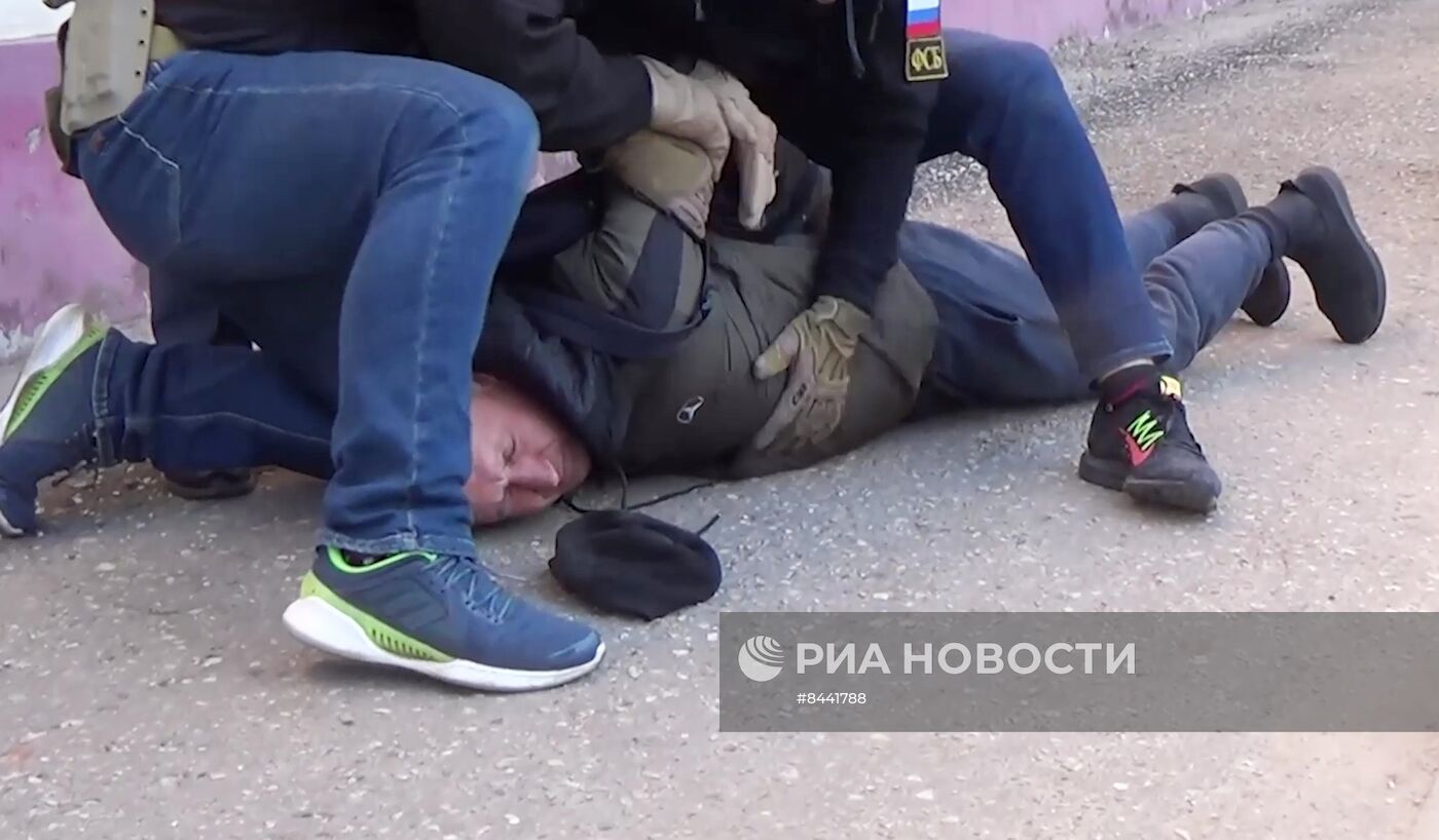 ФСБ РФ предотвратила теракт на объектах ядерной энергетики