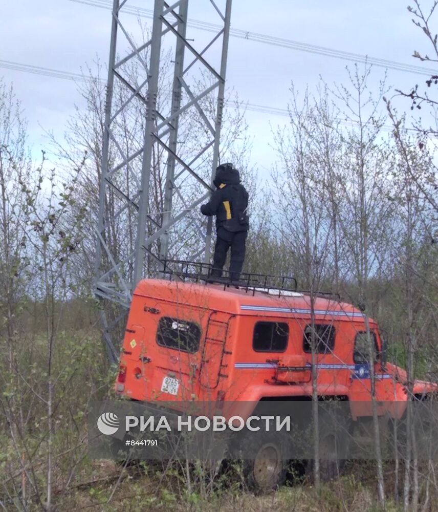 ФСБ РФ предотвратила теракт на объектах ядерной энергетики