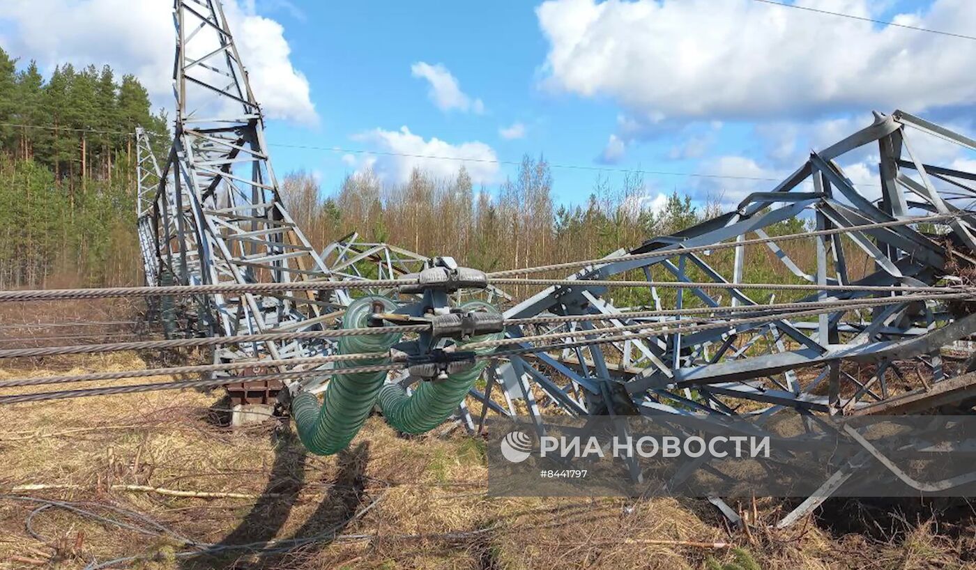 ФСБ РФ предотвратила теракт на объектах ядерной энергетики