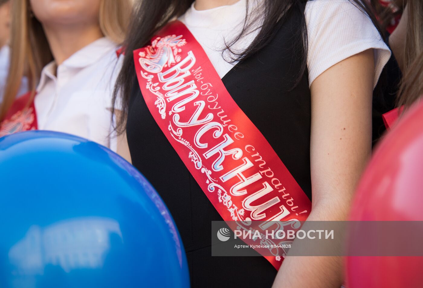 Последний звонок в Приднестровье