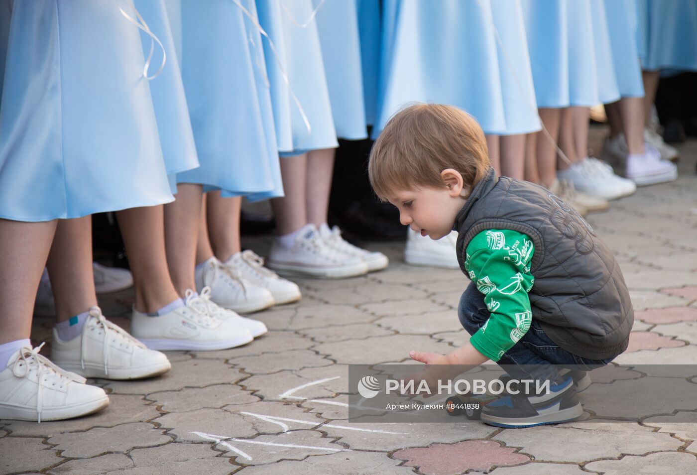 Последний звонок в Приднестровье