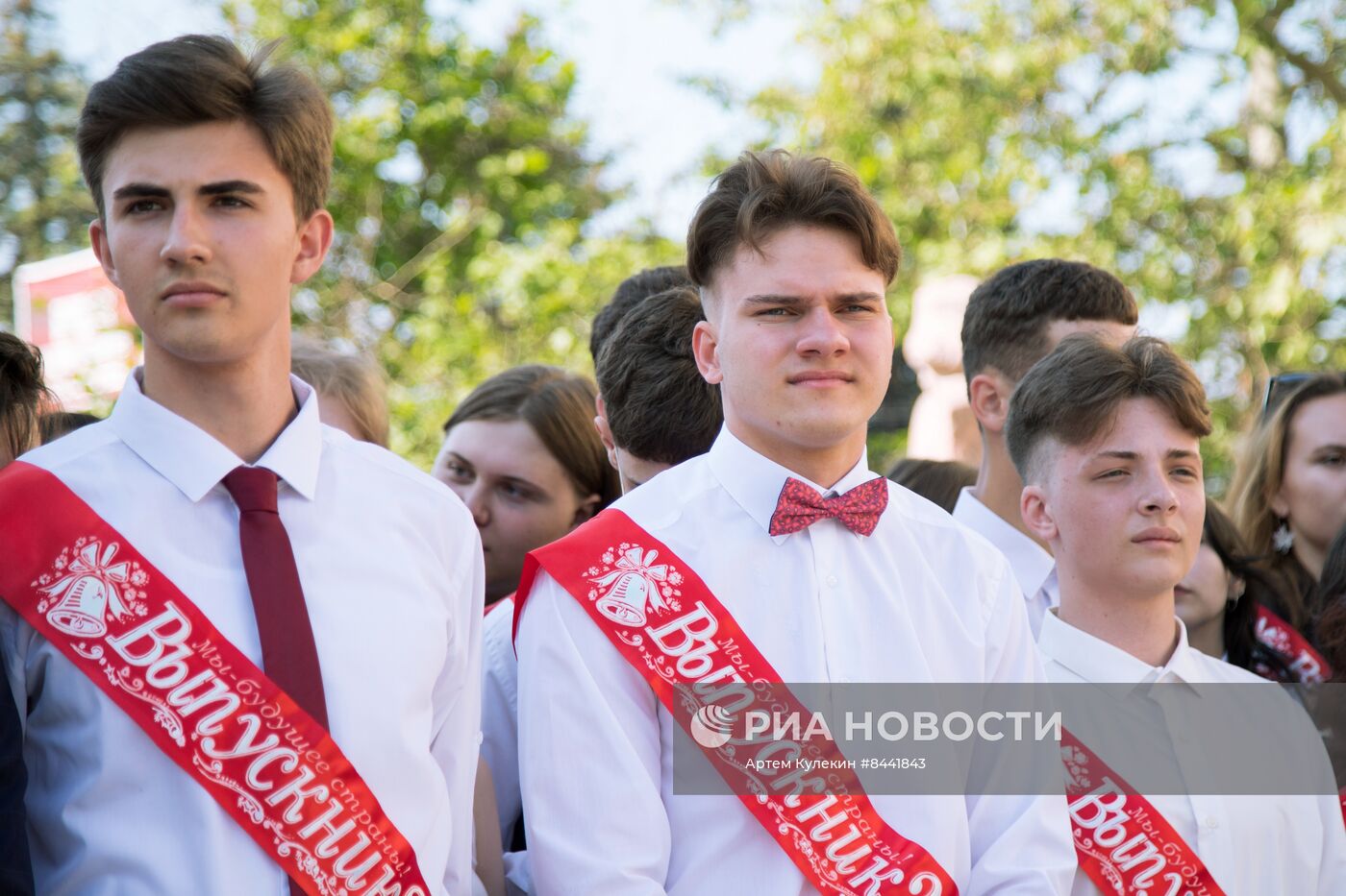 Последний звонок в Приднестровье