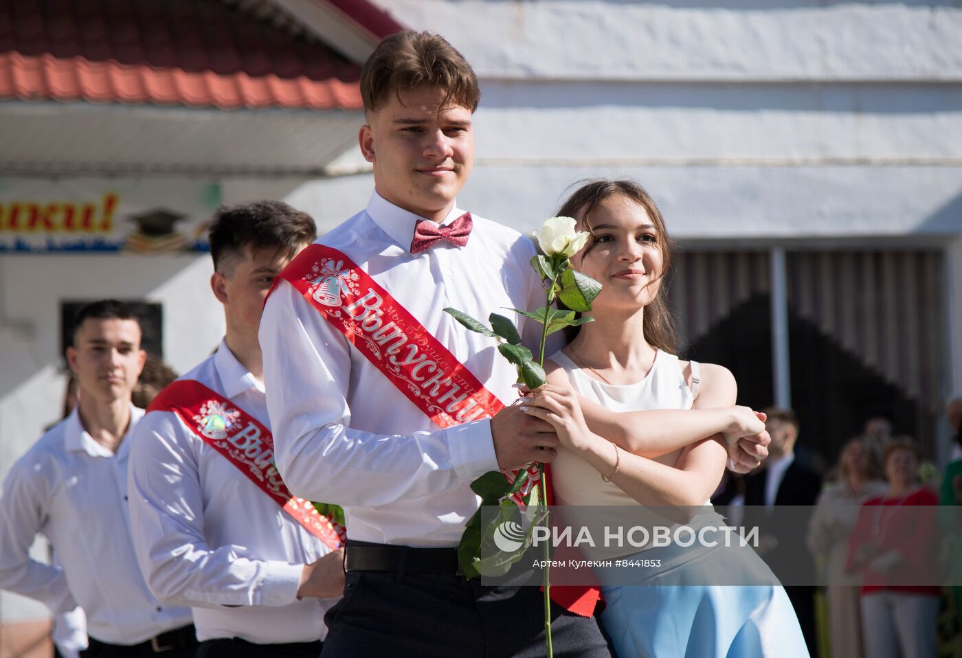 Последний звонок в Приднестровье