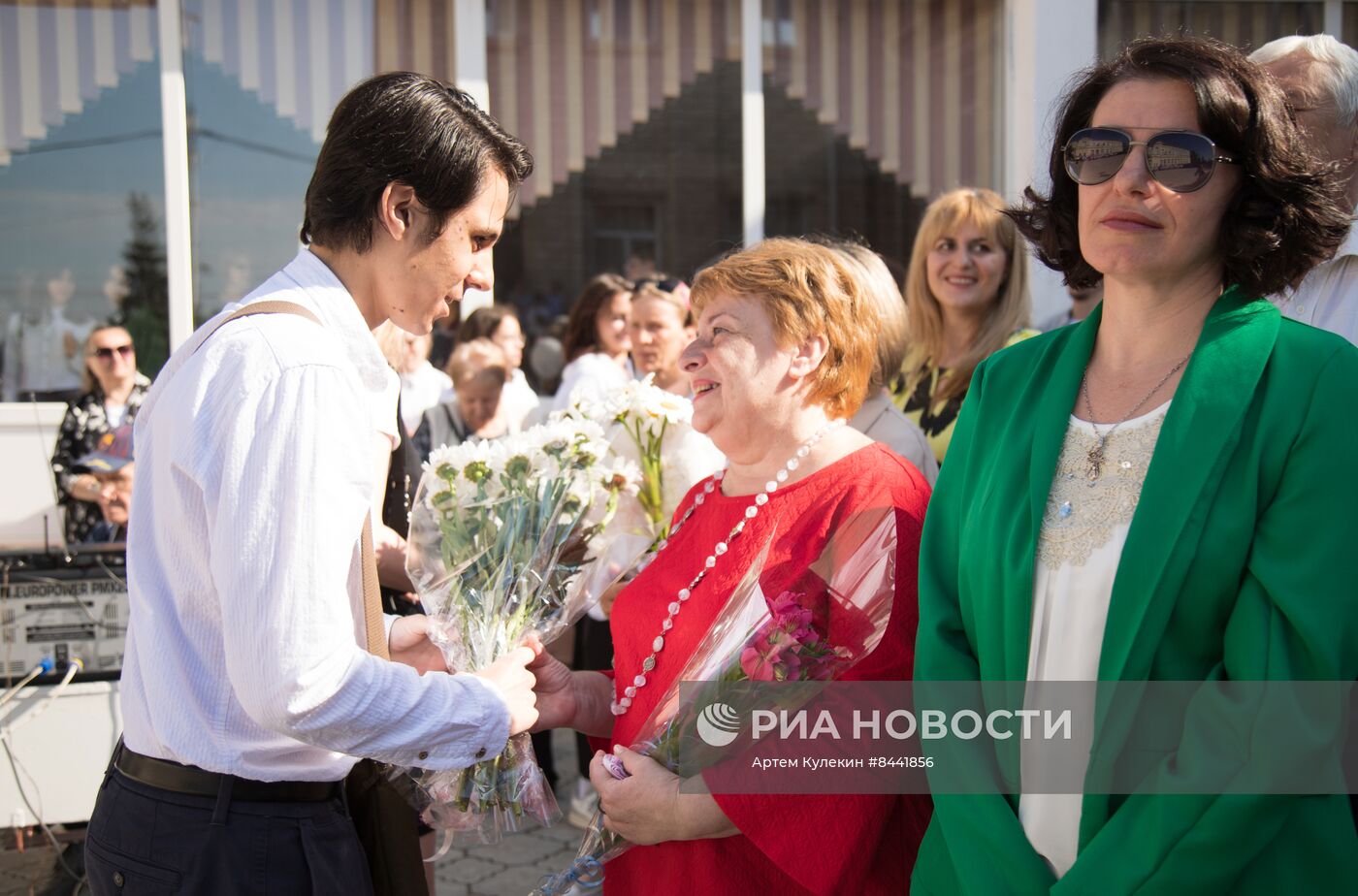 Последний звонок в Приднестровье