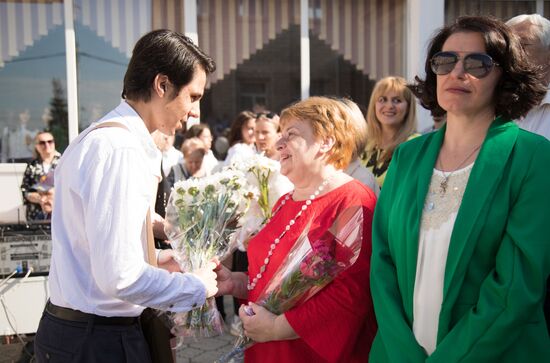 Последний звонок в Приднестровье