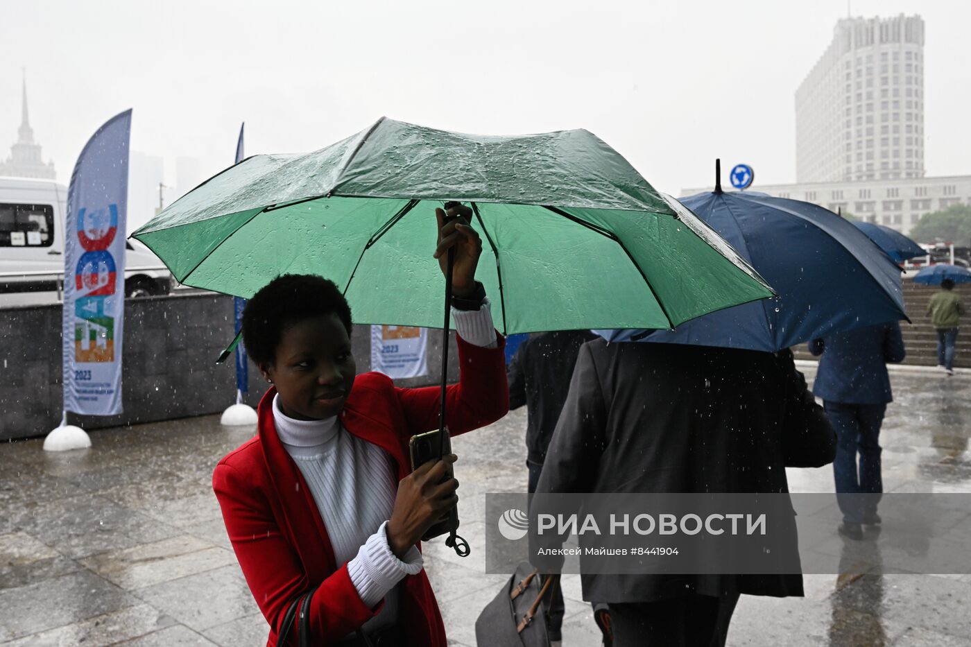 Евразийский экономический форум в Москве