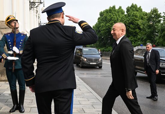 Заседание ВЕЭС под председательством президента РФ В. Путина