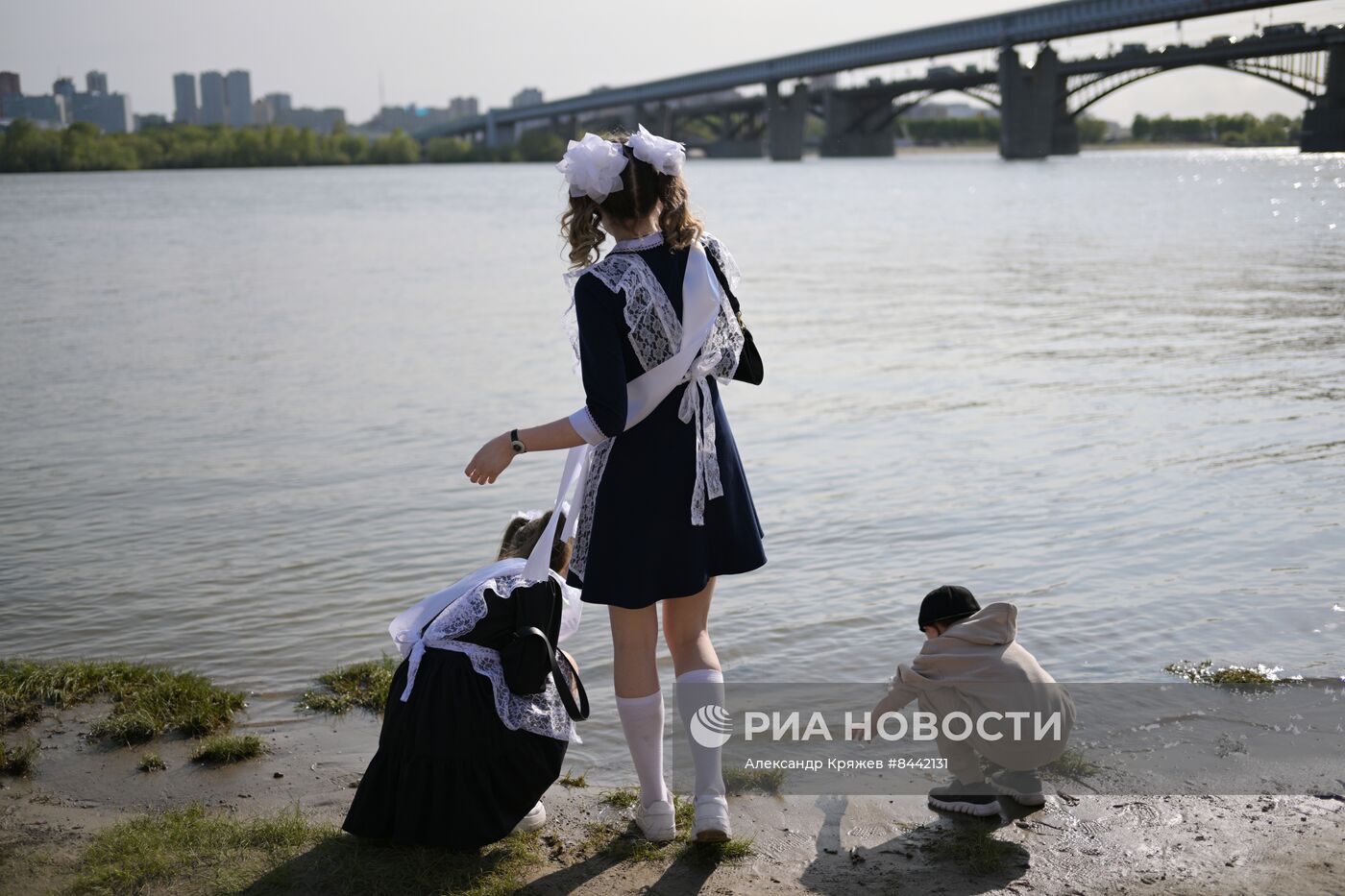 Последний звонок в регионах России