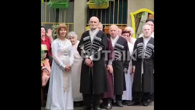 Тбилиси готовится к празднику Дня независимости Грузии