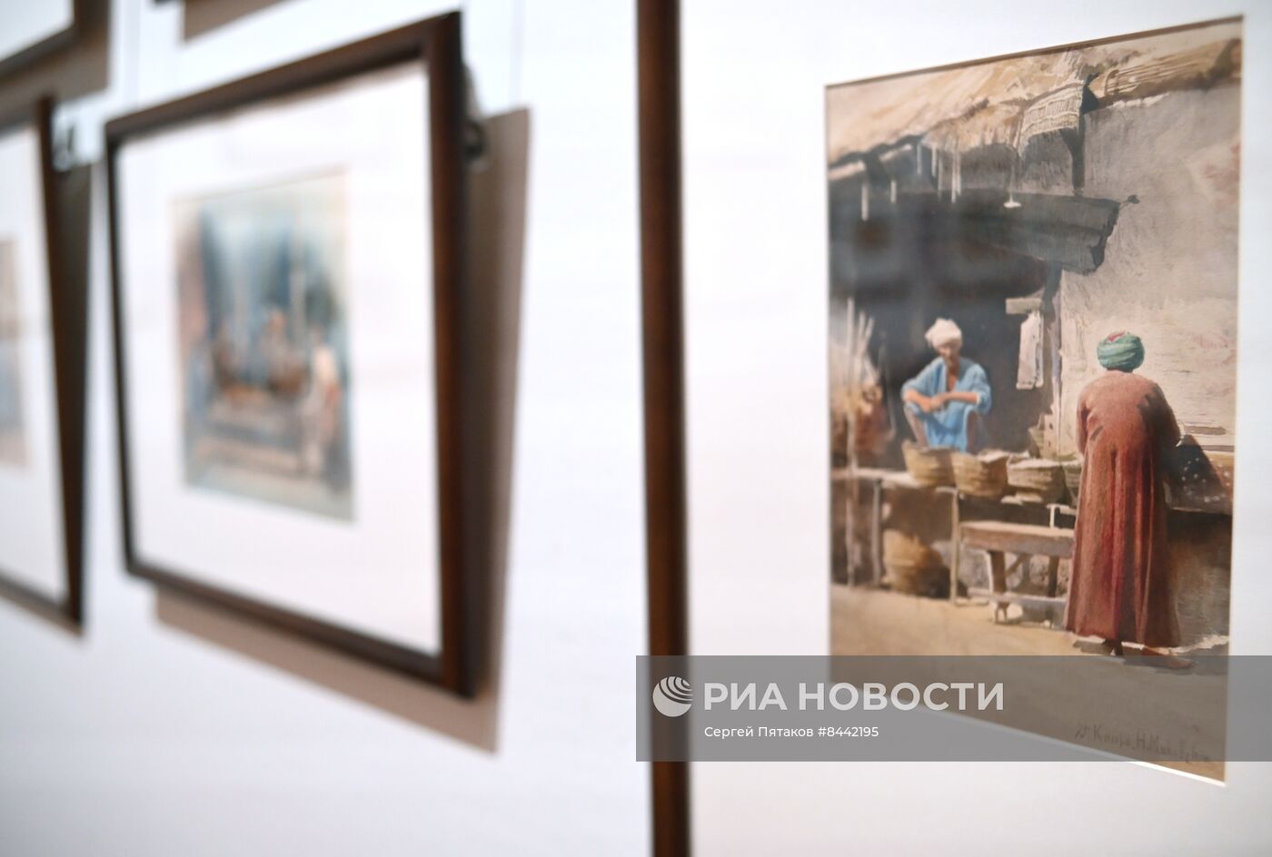 Выставка "По ступеням мастерства. Русский академический рисунок XVIII – начала XX века"