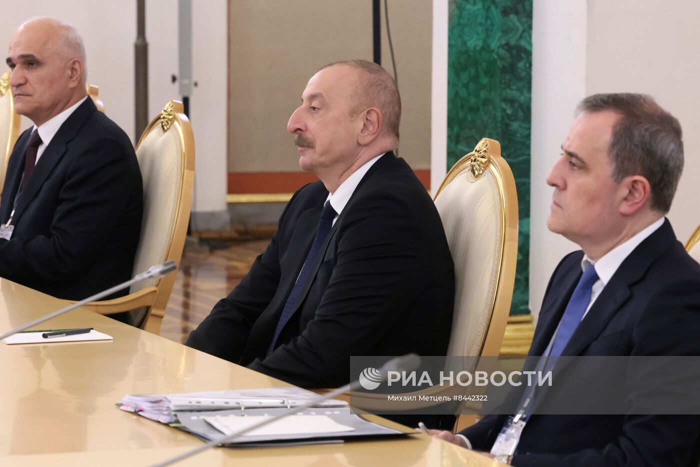 Президент РФ В. Путин провел встречи с лидерами ЕАЭС