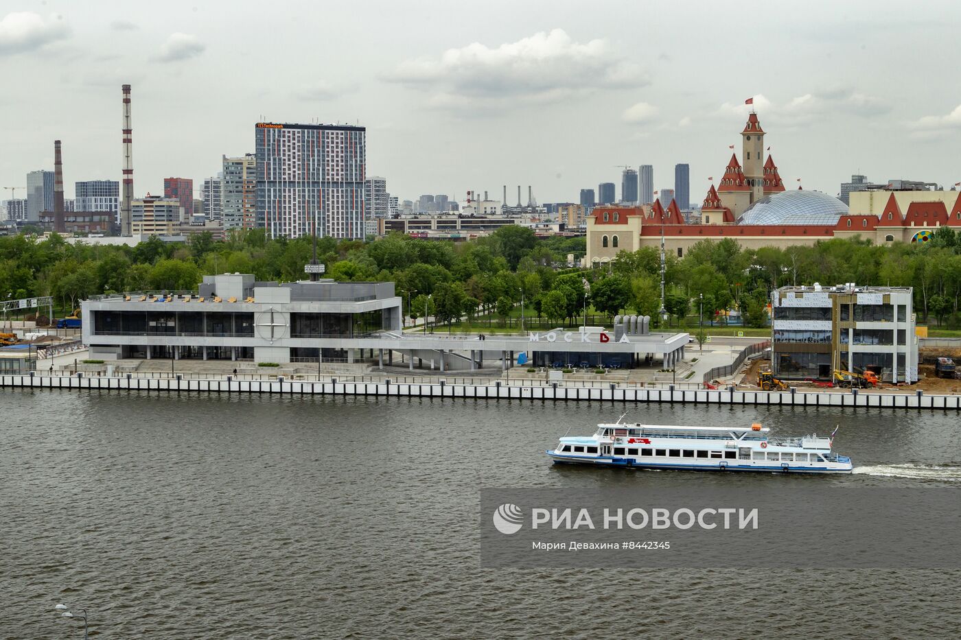 Южный речной вокзал