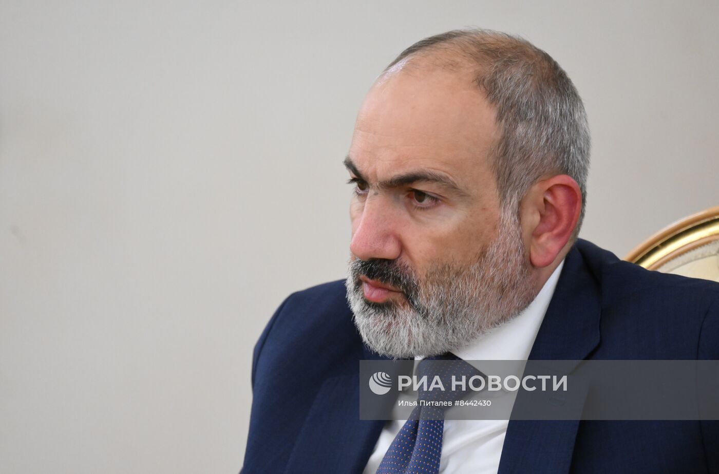 Президент РФ В. Путин провел встречи с лидерами ЕАЭС