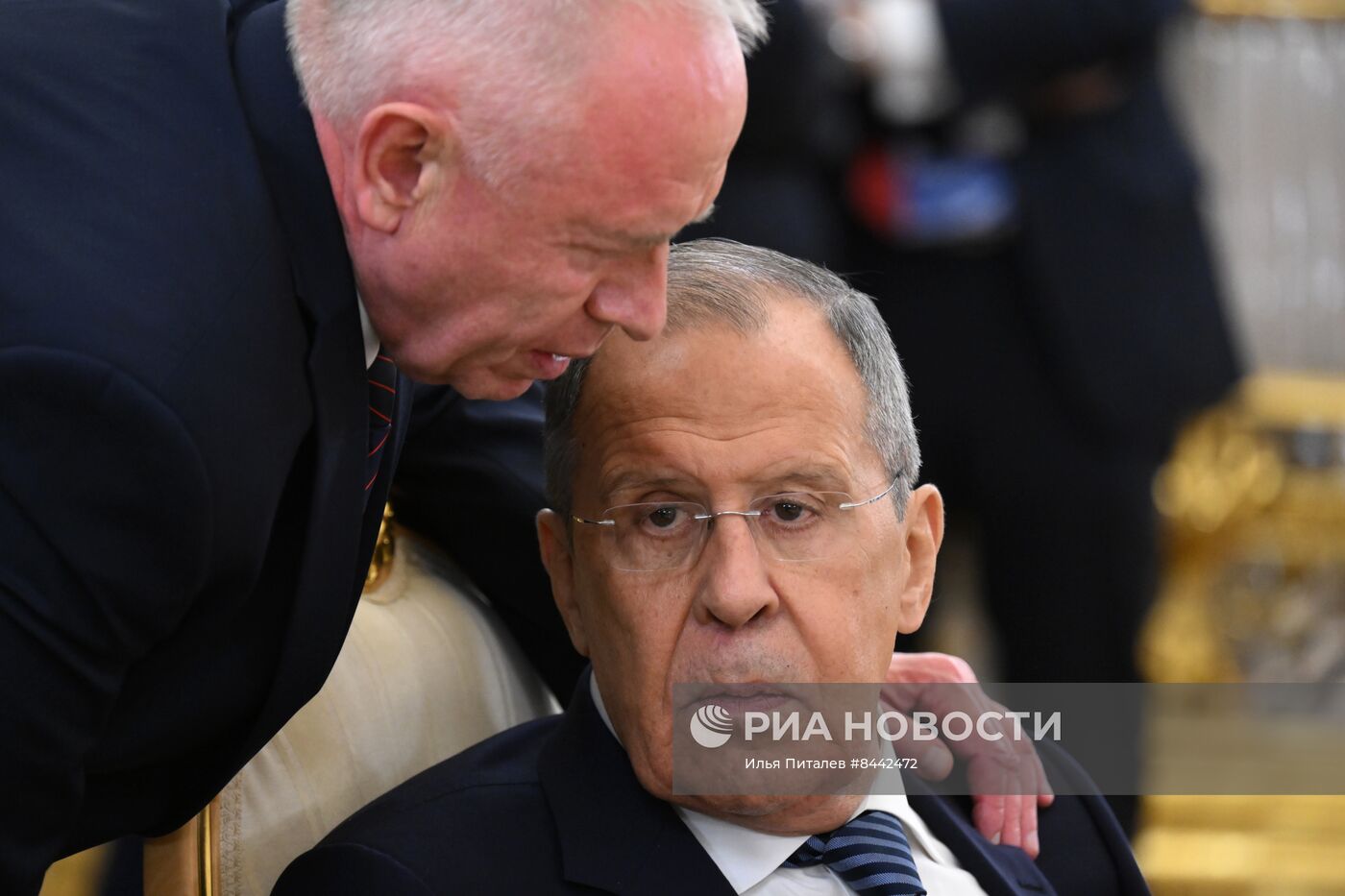 Президент РФ В. Путин провел встречи с лидерами ЕАЭС