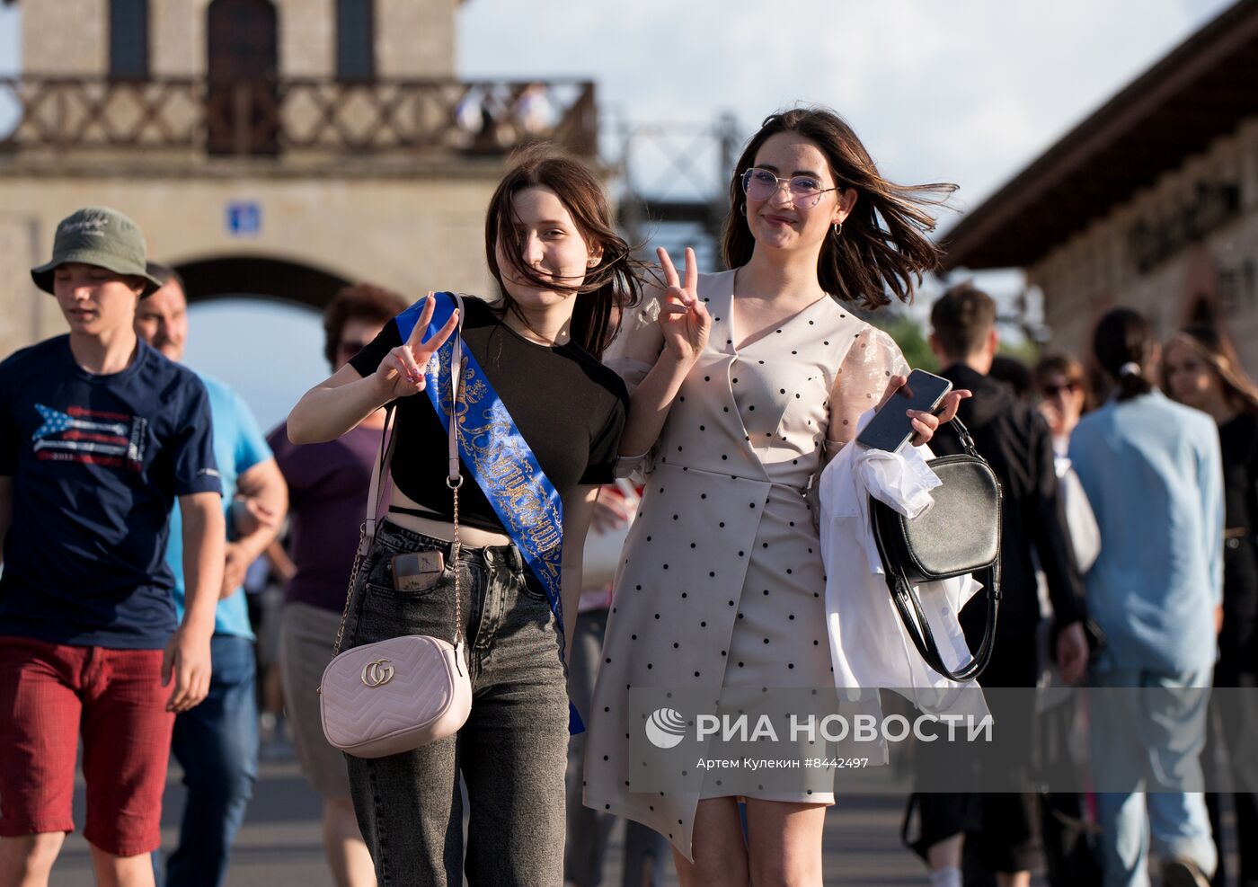 Последний звонок в Приднестровье