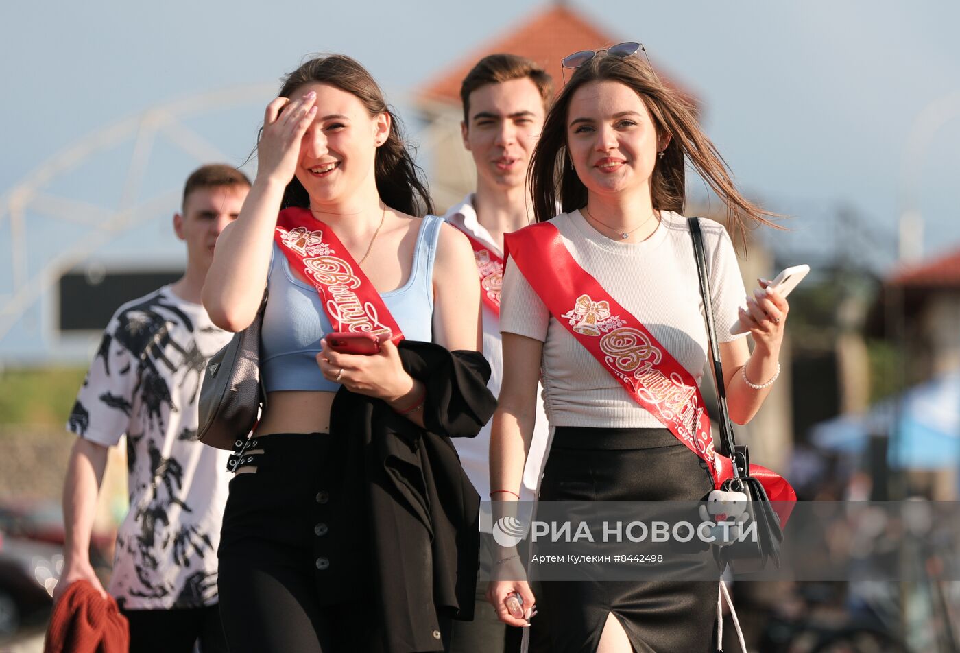 Последний звонок в Приднестровье