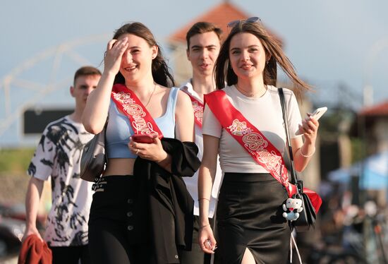 Последний звонок в Приднестровье