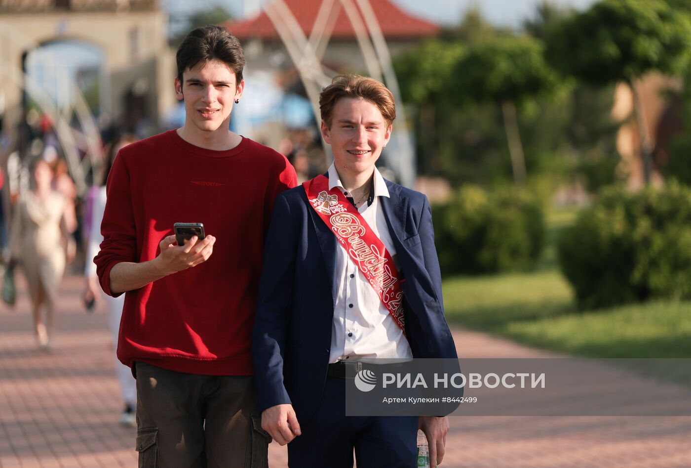 Последний звонок в Приднестровье