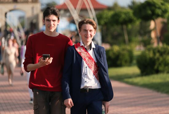 Последний звонок в Приднестровье