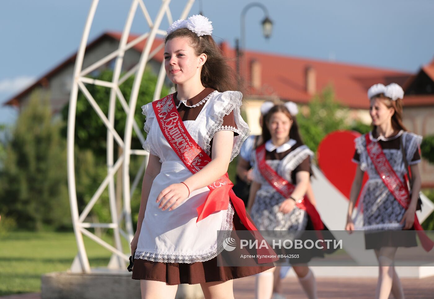 Последний звонок в Приднестровье