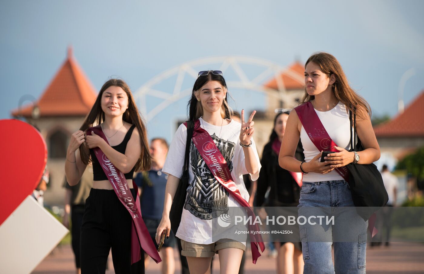 Последний звонок в Приднестровье