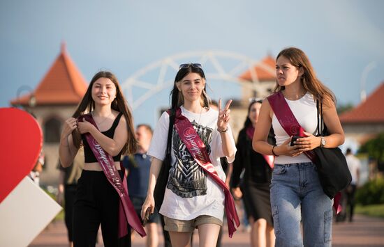 Последний звонок в Приднестровье