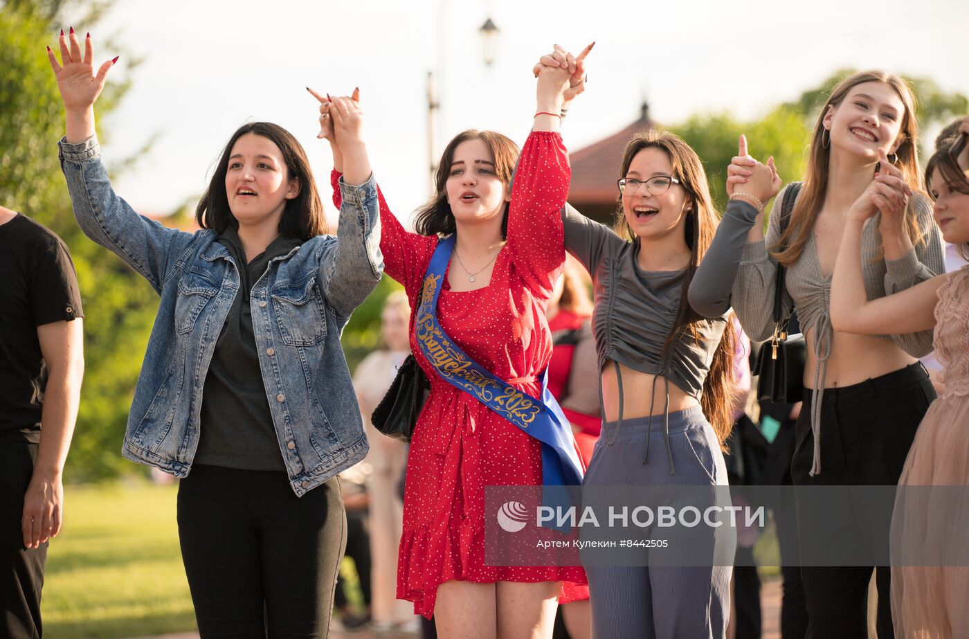 Последний звонок в Приднестровье