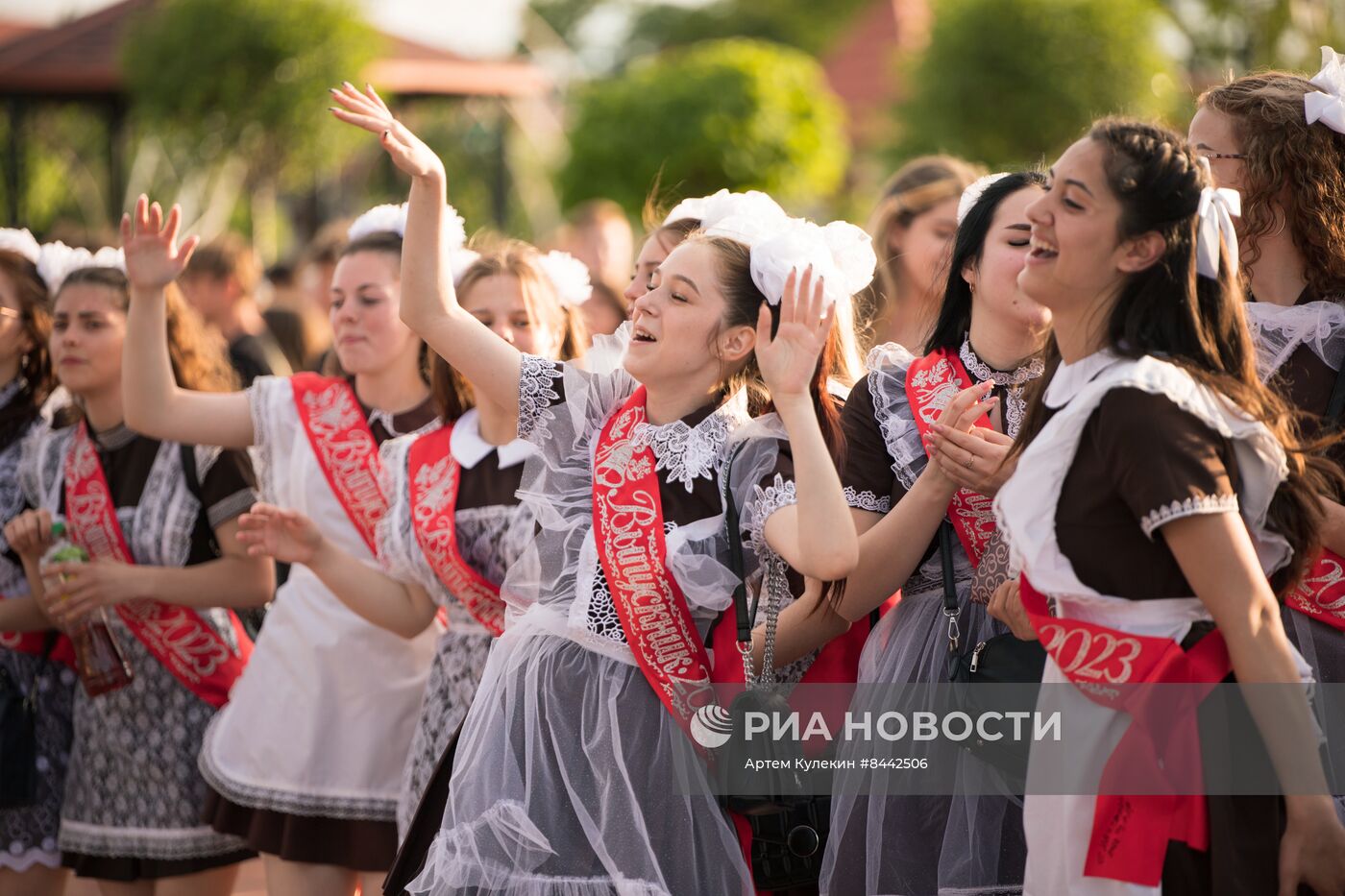 Последний звонок в Приднестровье