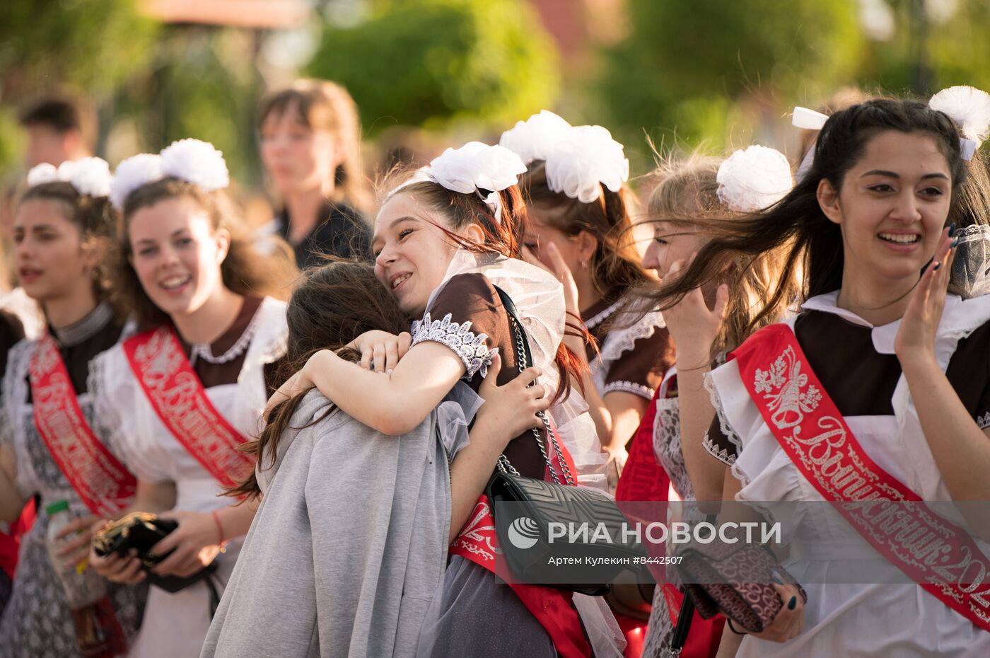 Последний звонок в Приднестровье