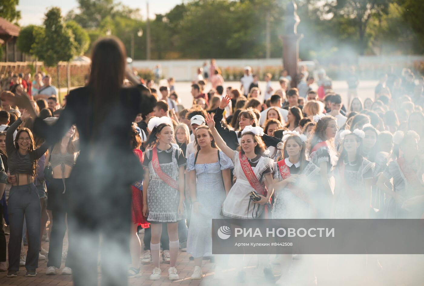 Последний звонок в Приднестровье
