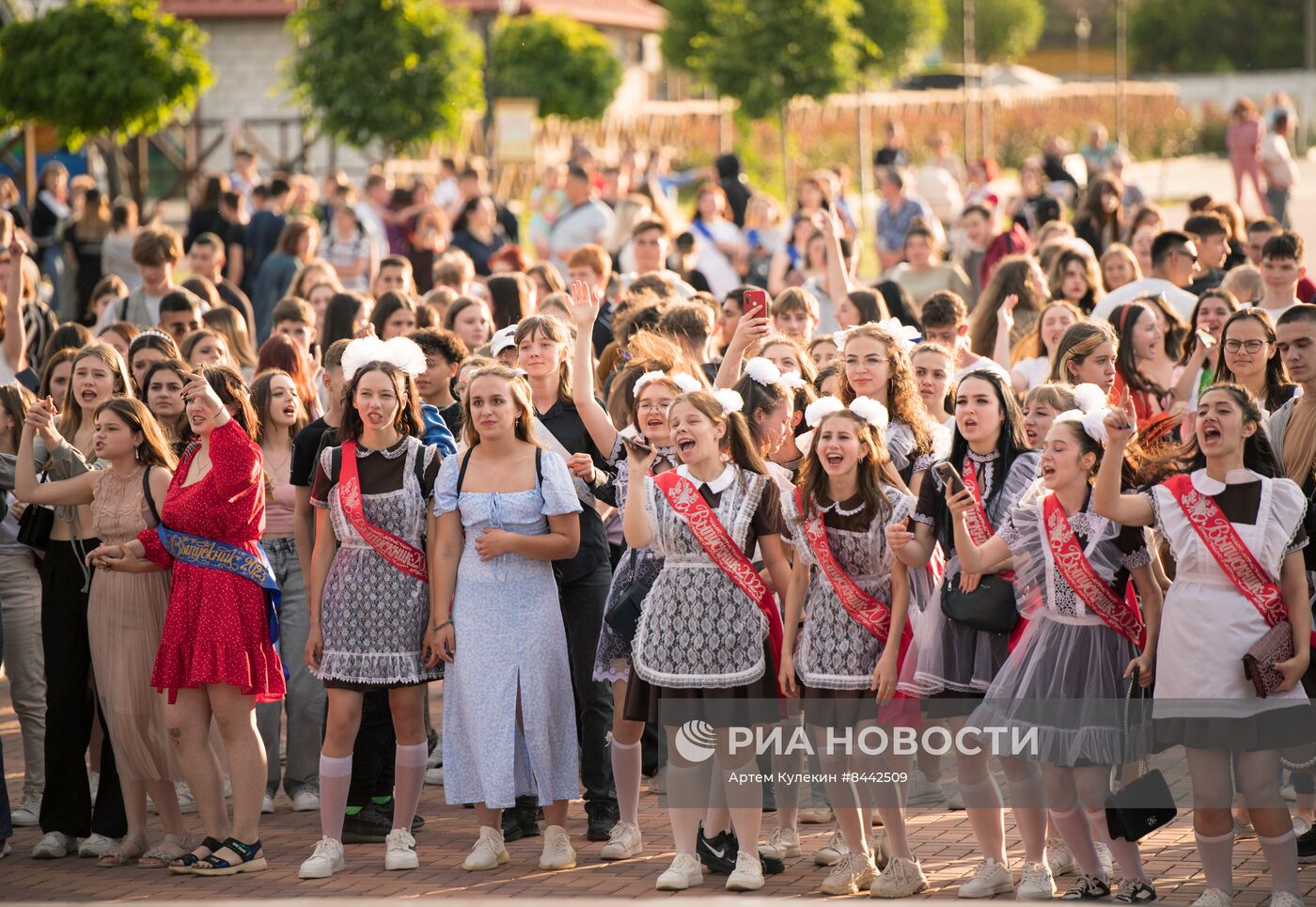 Последний звонок в Приднестровье